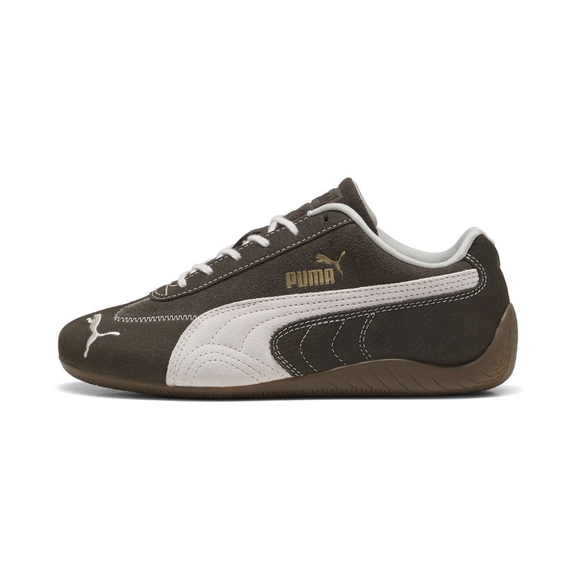 Tenisice i cipele Puma Speedcat Wine Club Smeđa | 402562_01