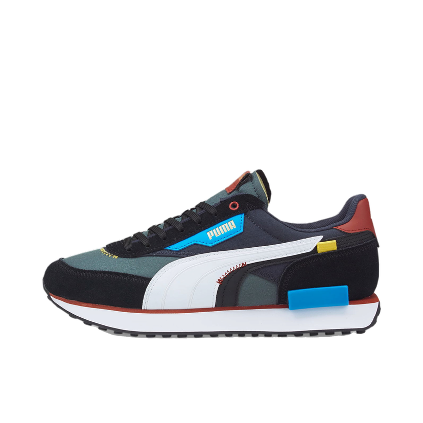 Tenisice i cipele Puma Future Rider Displaced Crna | 383148_01