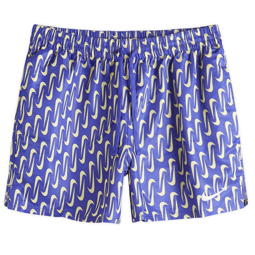 Kupaći kostimi Nike Men's 5" Volley Shorts Plava | NESSE520-504