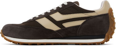 Tenisice i cipele Tom Ford TOM FORD Mick Smeđa | J1511-LCL456N, 2