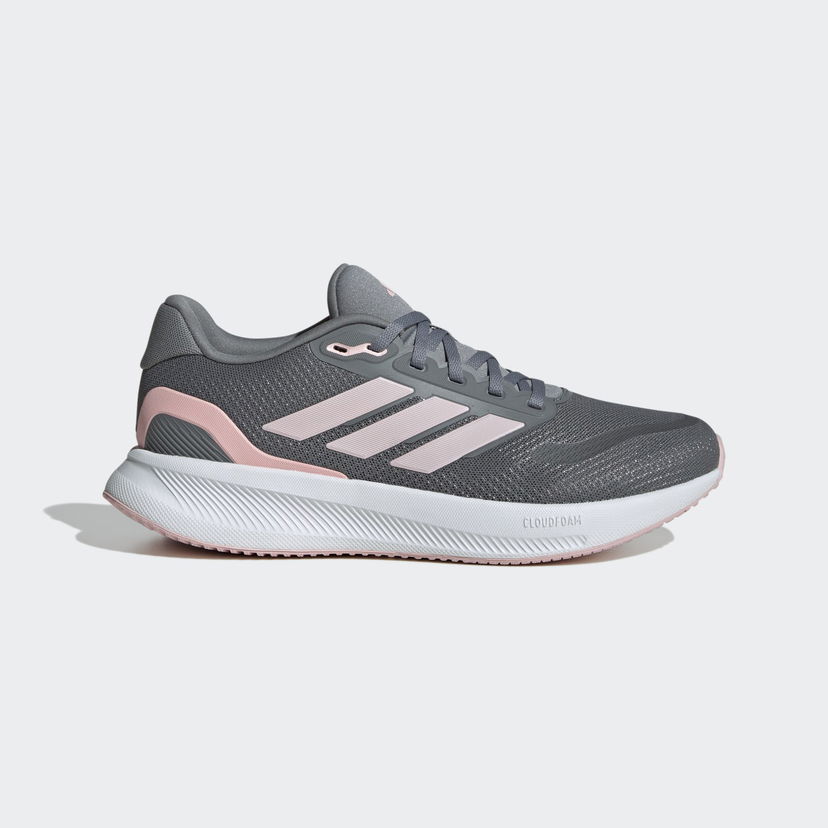 Trčanje adidas Performance RUNFALCON 5 Siva | IE8823