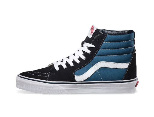 Skateboarding Vans SK8-Hi Plava | VN000D5INVY