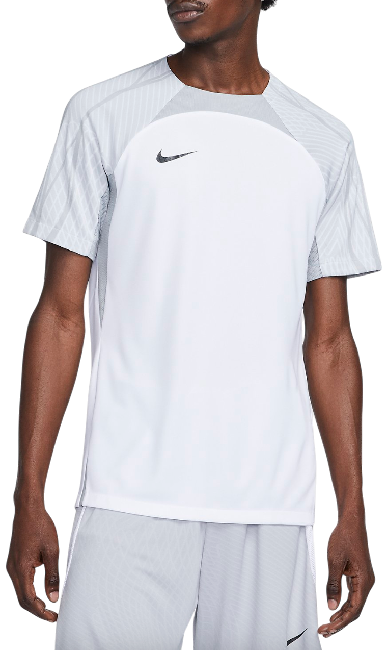 Majica kratkih rukava Nike Nike Dri-FIT Strike Short Sleeve Soccer Top Bijela | dv9237-100