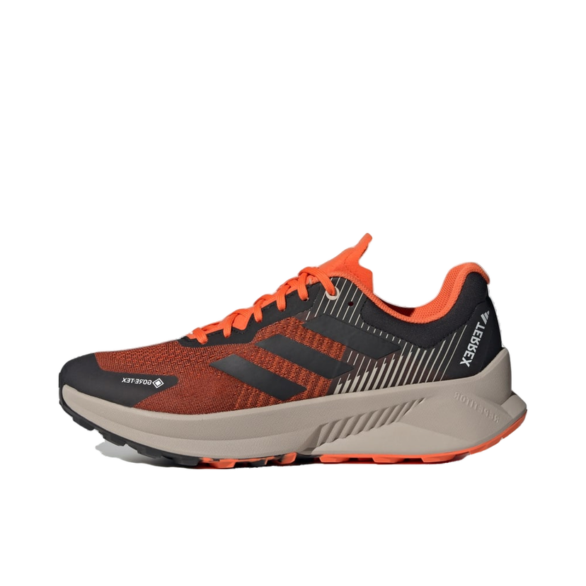 Tenisice i cipele adidas Performance Terrex Soulstride Flow GTX Narančasta | IF5007