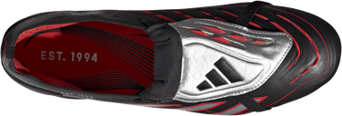 Tenisice i cipele adidas Performance Predator Elite Fold-Over Tongue FG Crna | js0563, 3