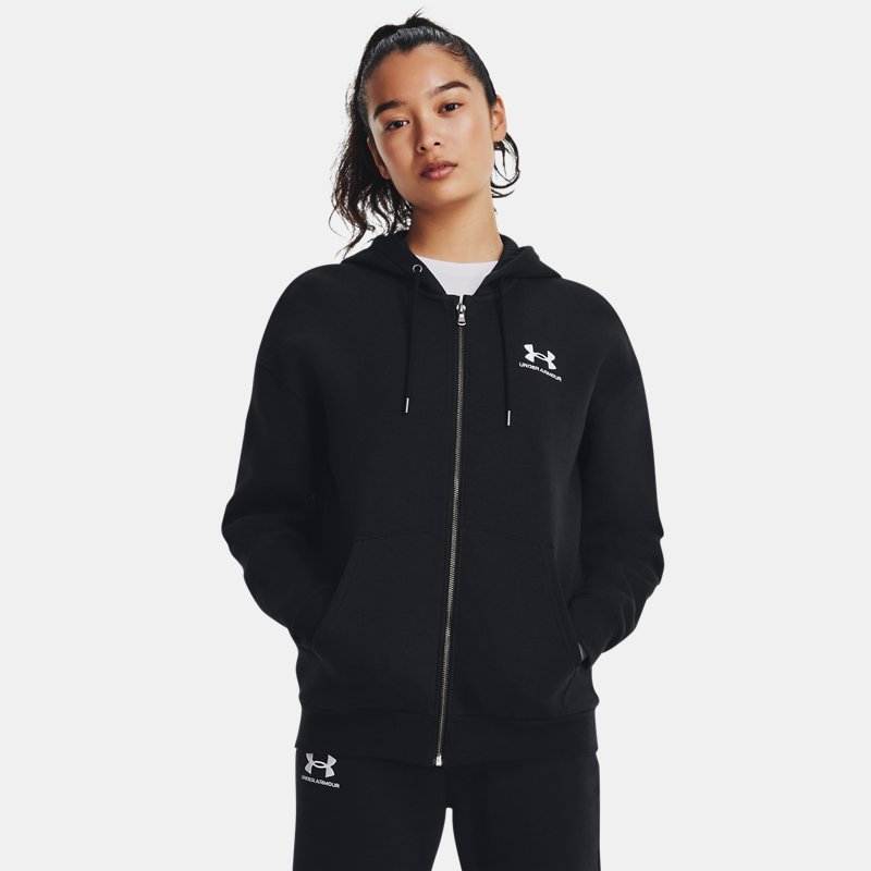 Dukserice Under Armour Hoodie Crna | 1379474-001