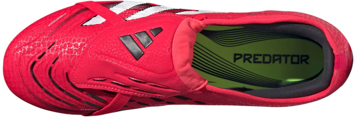 Tenisice i cipele adidas Performance Predator Pro FT SG Crvena | jr0453, 1