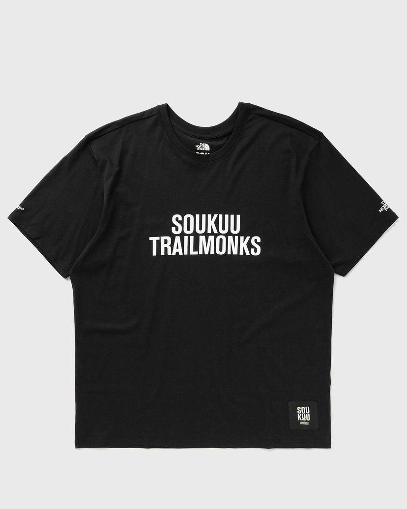 Majica kratkih rukava The North Face Undercover x HIKE TECHNICAL GRAPHIC TEE Crna | NF0A87UNJK31