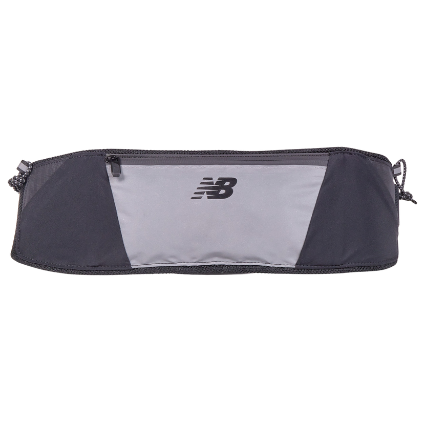 Torba oko struka New Balance Performance Running Waist Pack Siva | NBLAB51207MT1