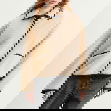 Jakna Anine Bing Camden Jacket Bež | A-01-11274-CAE5, 2