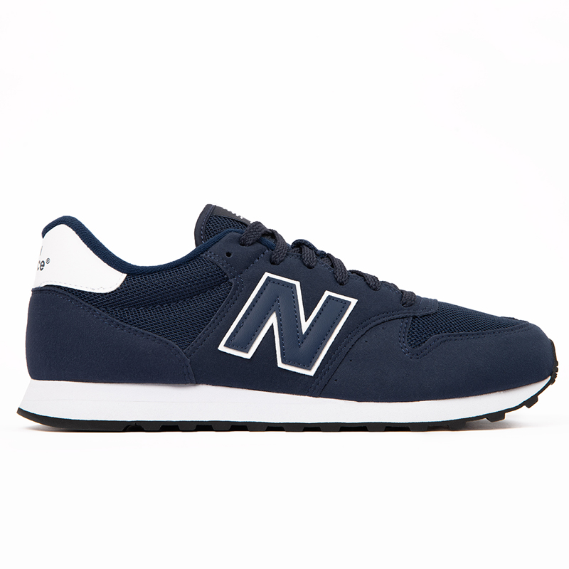 Tenisice i cipele New Balance 500 "Navy" Smeđa | GM500EN2, 0