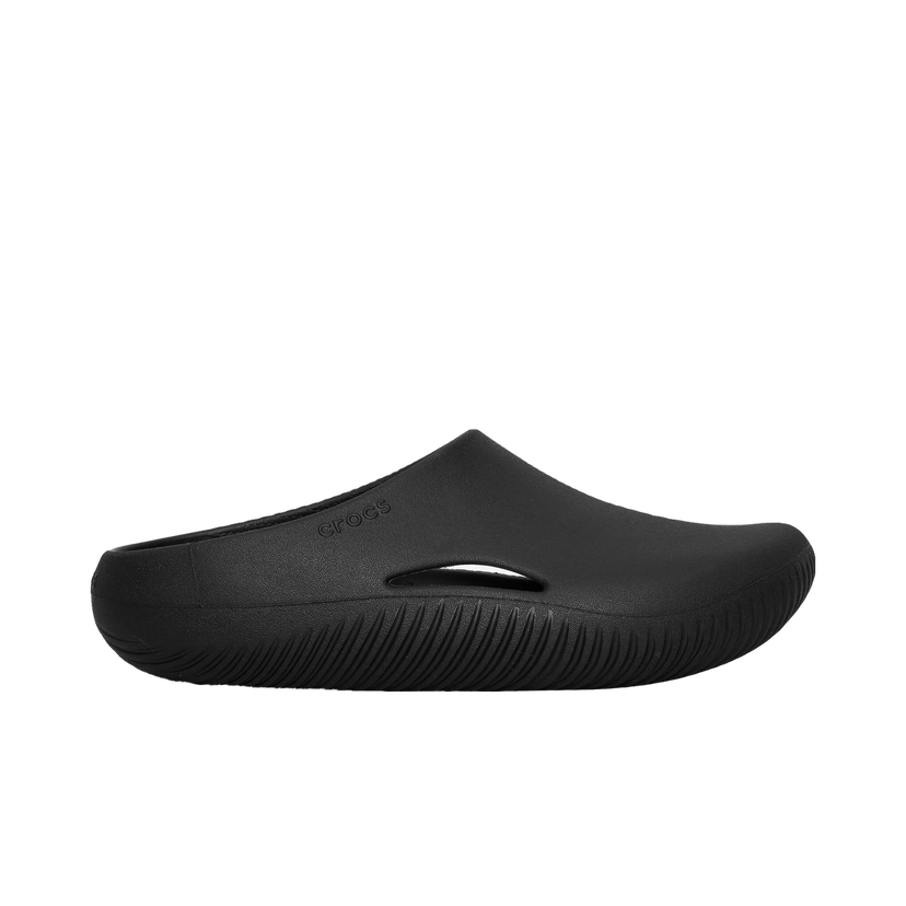 Tenisice i cipele Crocs Mellow Recovery Clogs Black Crna | 208493 BLK
