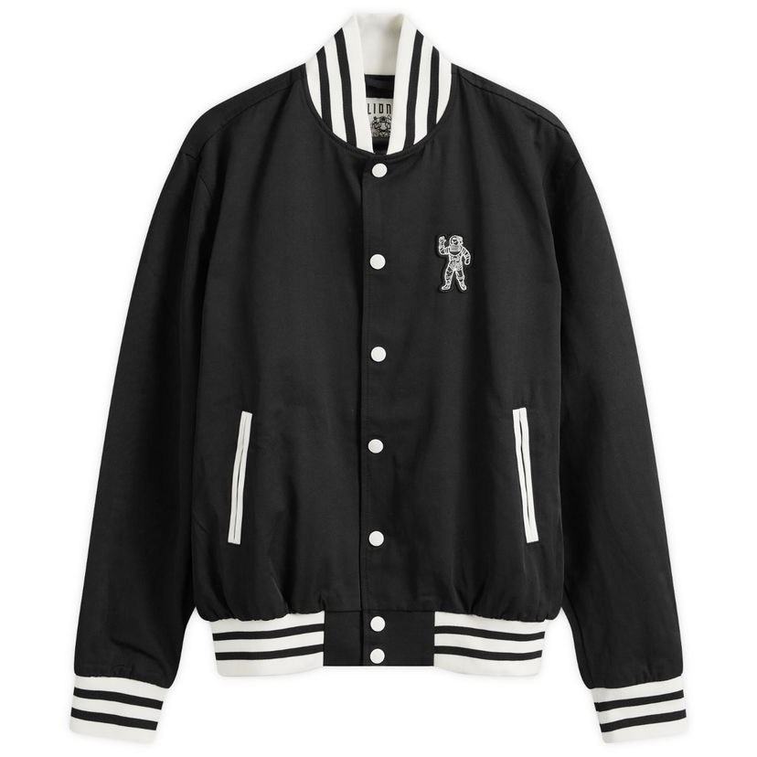 Jakna BILLIONAIRE BOYS CLUB Arch Logo Lightweight Crna | B24201-BK