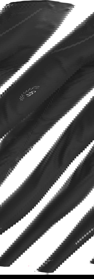 Hlače Compressport Hurricane Waterproof 10/10 Pants Crna | hwp-p-99, 2