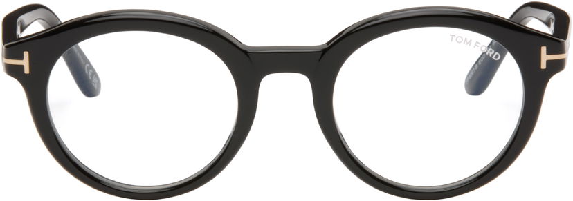 Sunčane naočale Tom Ford Tom Ford Round Glasses Crna | FT6061-B_50001