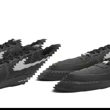 Tenisice i cipele Nike Air Force 1 '07 Lv8 Size UK 10 Crna | HQ2037-006, 2
