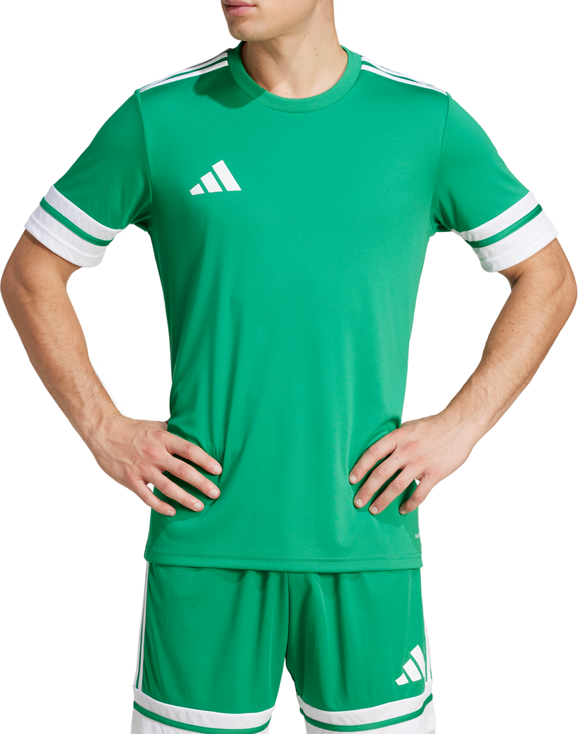 Majica kratkih rukava adidas Performance Adidas Squadra 25 Jersey Zelena | jn7485