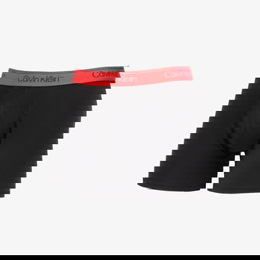 Bokserice CALVIN KLEIN Boxer Brief 3-Pack Black Crna | LV00NB4410 0AZ, 1