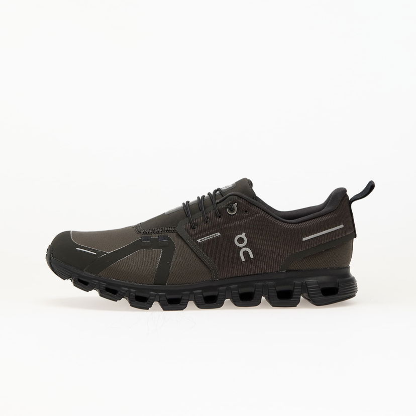 Tenisice i cipele On Running Cloud 6 Waterproof Smeđa | 3MF10063029