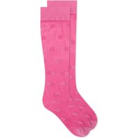Čarape GANNI Butterfly Lace Socks Ružičasta | A5537-483, 2