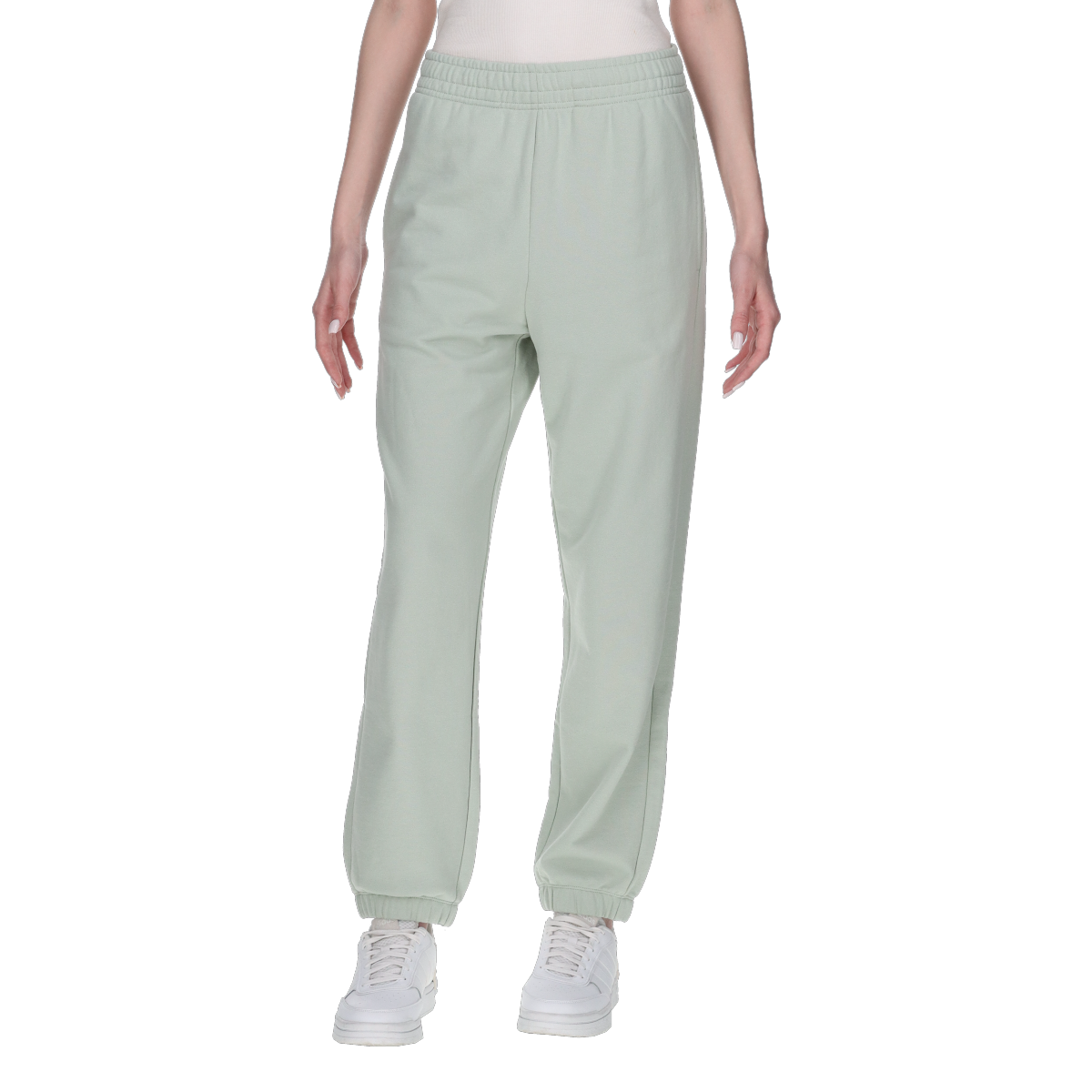 Trenirka Champion Jogger Pants with Elastic Cuff Zelena | 117790-GS129, 0