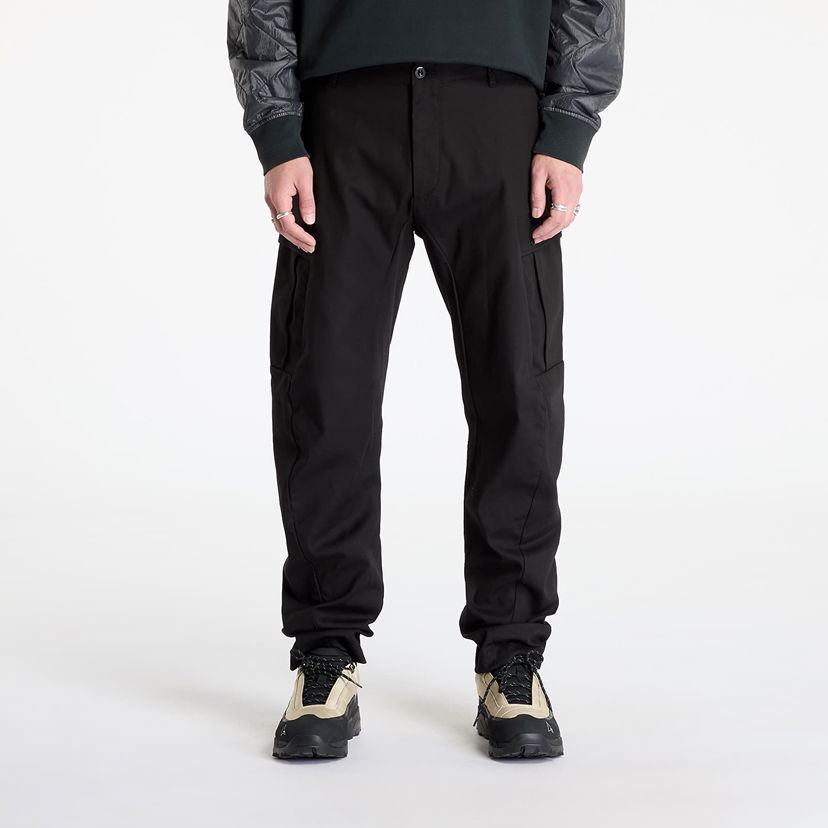 Cargo hlače C.P. Company Cargo Pants Crna | 17CMPA118A110175A-999