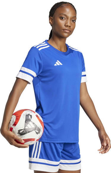 Majica kratkih rukava adidas Performance Adidas Squadra 25 Jersey T-Shirt Plava | ji9988, 3