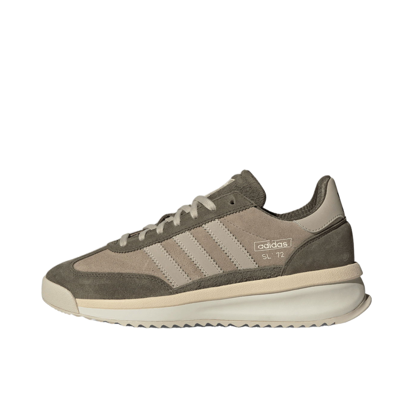 Tenisice i cipele adidas Originals SL 72 RTN Zelena | IH5632