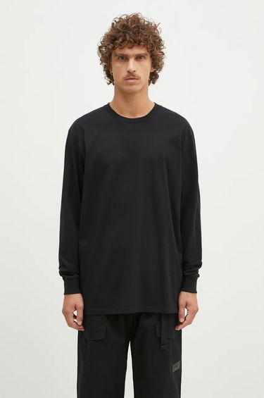 Majica kratkih rukava 1017 ALYX 9SM Regular Fit Longsleeve Crewneck Tee Crna | AAMTS0483FA01, 0