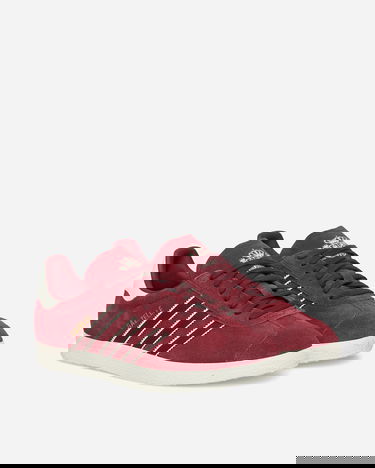 Tenisice i cipele adidas Originals Gazelle "Shadow Red / Cream White / Gold Metallic" Crvena | ID3724 001, 2