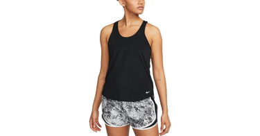 Majica bez rukava Nike Dri-FIT One Breathe Tank Top Crna | dx0133-010, 1