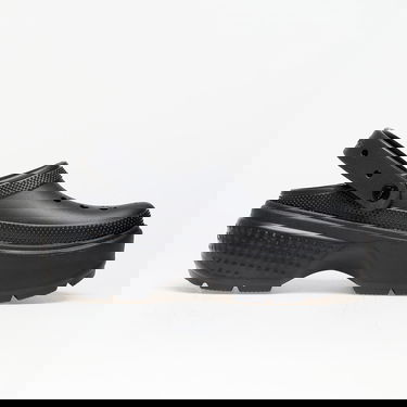 Tenisice i cipele Crocs Stomp Clogs Black Crna | 209347-001, 2