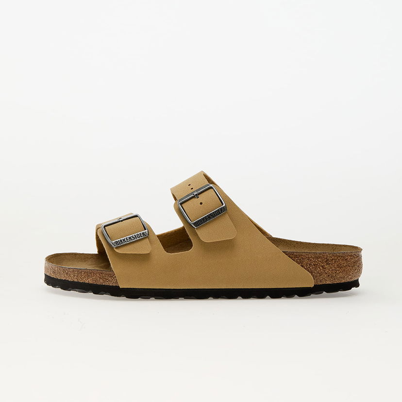 Tenisice i cipele Birkenstock Birkenstock Arizona Birko-Flor Birkibuc Sandals Bež | 1029170