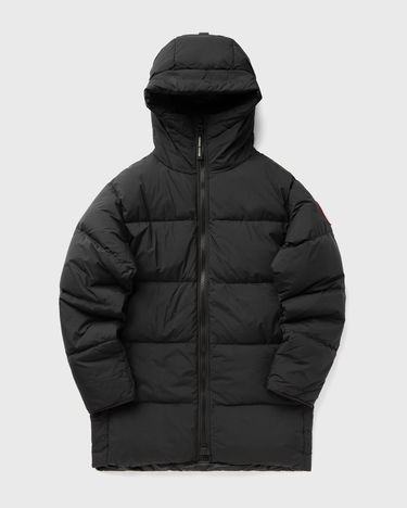 Pernata jakna Canada Goose Lawrence Hooded Puffer Jacket Crna | 2801M-9061, 0
