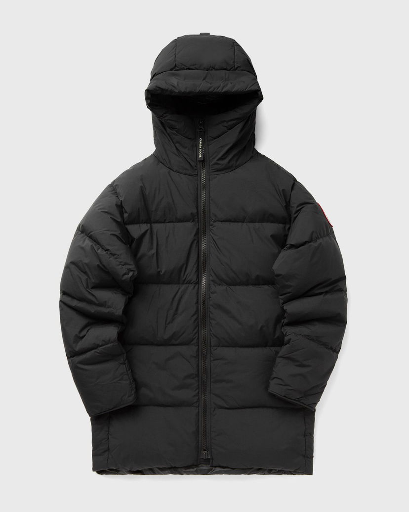Pernata jakna Canada Goose Lawrence Hooded Puffer Jacket Crna | 2801M-9061