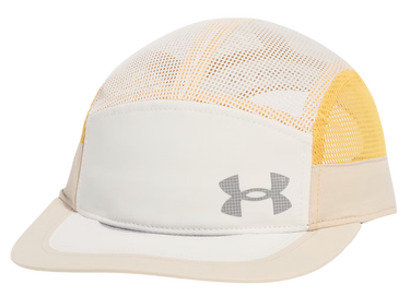 Kapa Under Armour Isochill Launch Camper Cap Bijela | 1383474-279, 0