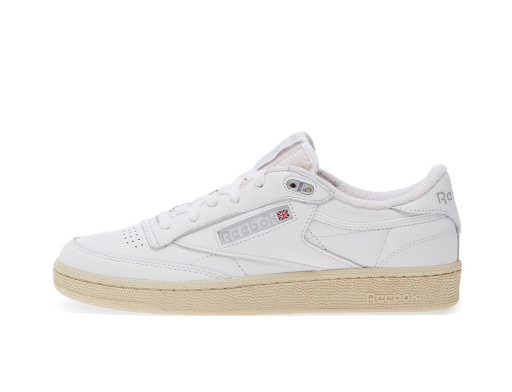 Tenisice i cipele Reebok Club C 85 Vintage Ftw White/ Pure Grey 3/ Paper White Bijela | 100033001