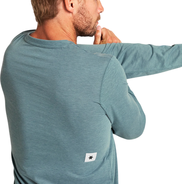 Majica kratkih rukava Saysky Clean Motion Long Sleeve Zelena | omrls51c2015-omrls51c2015, 1