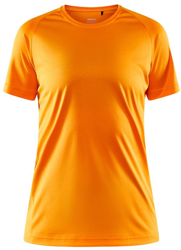 Majica kratkih rukava Craft Craft Core Unify Training T-Shirt Narančasta | 1909879-560000