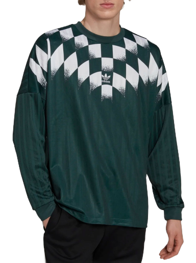Majica kratkih rukava adidas Originals Tee Rekive Graphic Zelena | hk7330