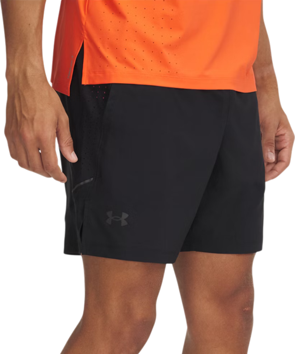 Kratke hlače Under Armour UA Launch Pro 2-in-1 7" Shorts Crna | 1376831-003, 0