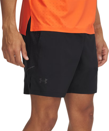 Kratke hlače Under Armour UA Launch Pro 2-in-1 7" Shorts Crna | 1376831-003, 0