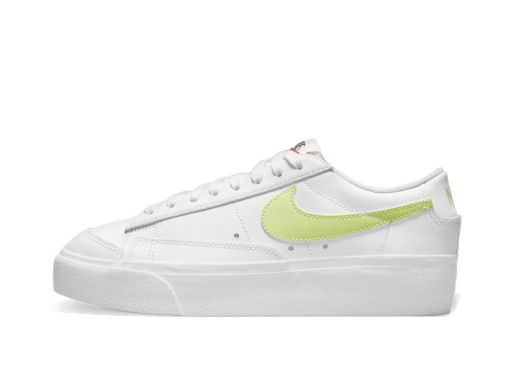 Tenisice i cipele Nike Blazer Low Platform W Bijela | DJ0292-102