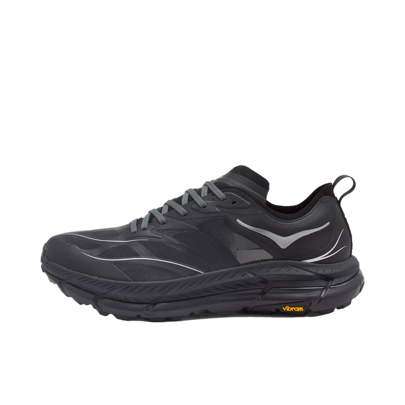 Tenisice i cipele Hoka One One Mafate Speed 4 Lite Size UK 10 Crna | 1168450-BCKT