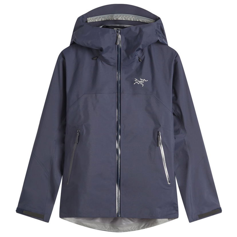 Vjetrovka Arcteryx Women's Beta SL Jacket Size L Tamnoplava | X000009680-001280