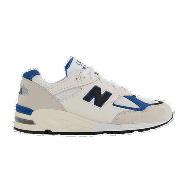 Tenisice i cipele New Balance Teddy Santis x 990v2 Made in USA Bijela | M990WB2, 0