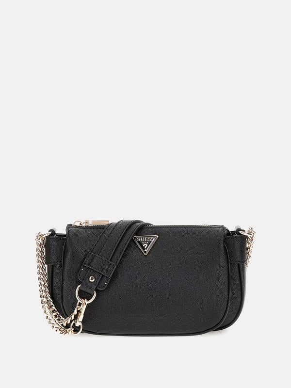 Ručna torbica GUESS Mini Crossbody Bag Crna | HWBG9519170