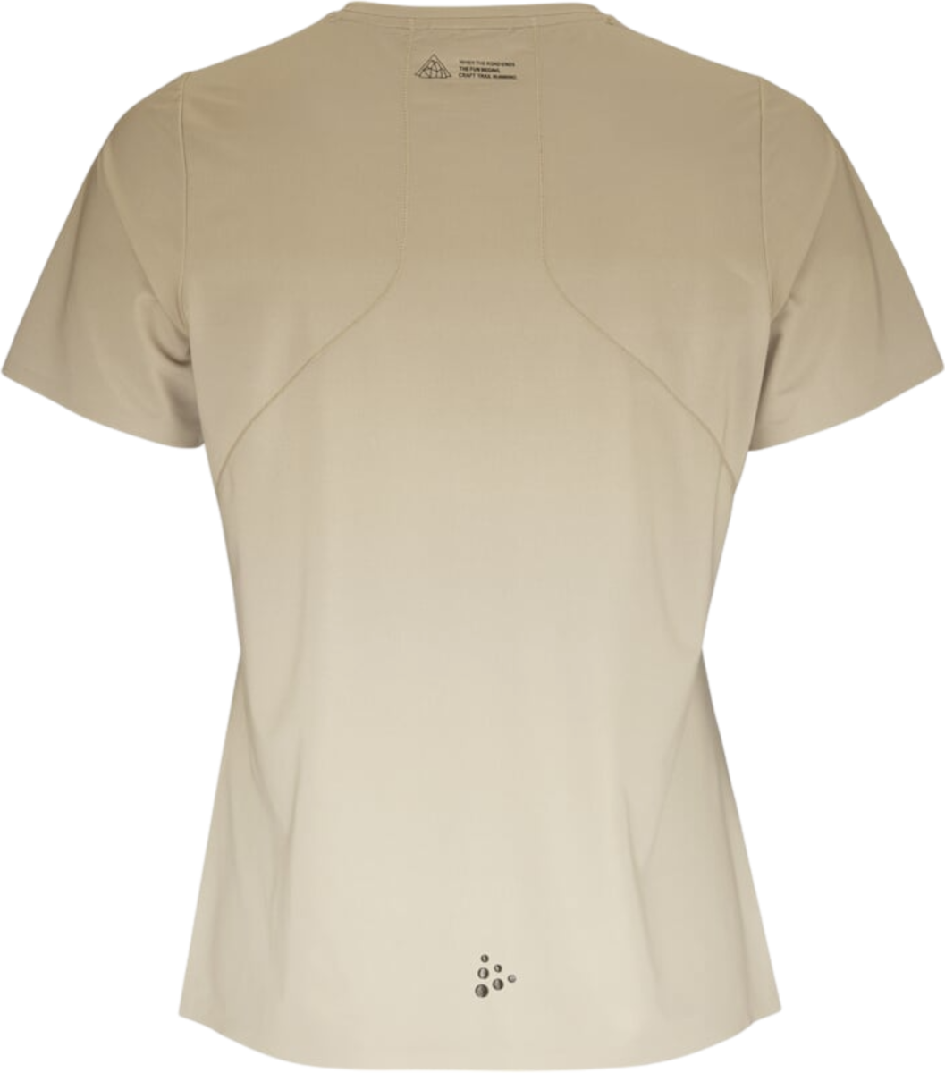 Majica kratkih rukava Craft Craft Pro Trail 2 T-Shirt Bež | 1915402-608000, 1