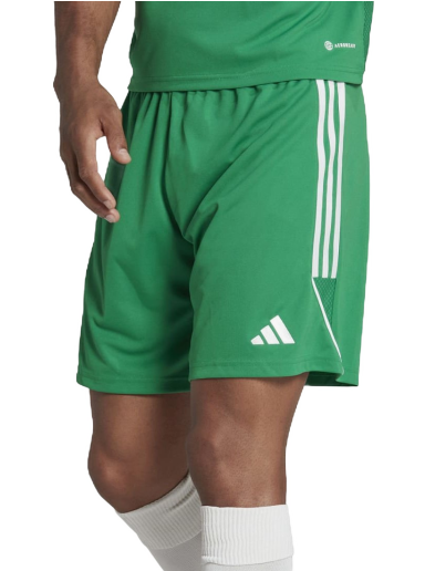 Kratke hlače adidas Performance Tiro 23 Shorts Zelena | ib8087