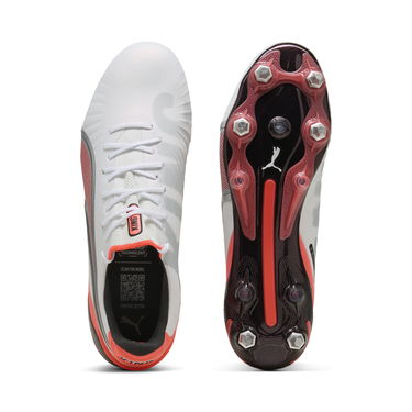 Tenisice i cipele Puma KING ULTIMATE FG/AG Bijela | 108817_01, 3